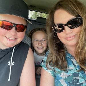 Fundraising Page: Alison Keegan